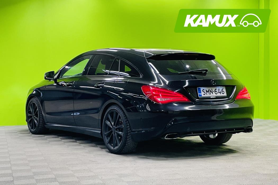 Mercedes-Benz CLA 2015