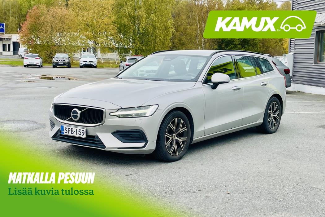 Volvo V60 2023