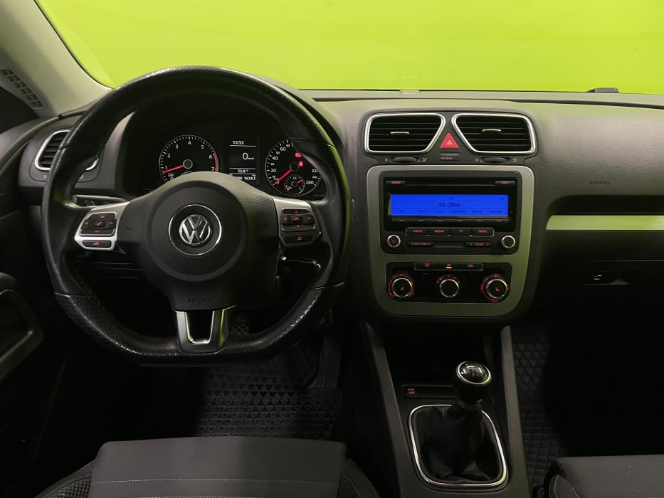 Volkswagen Scirocco 2010