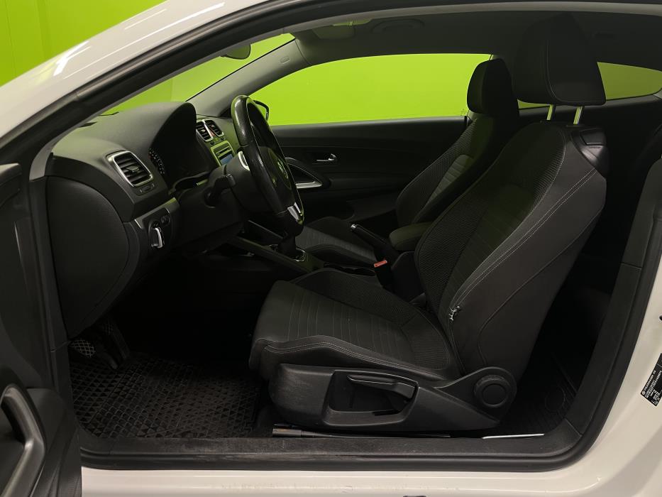 Volkswagen Scirocco 2010