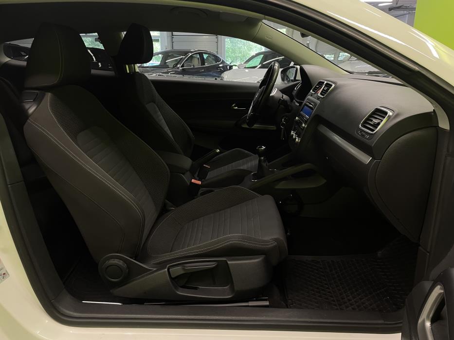 Volkswagen Scirocco 2010