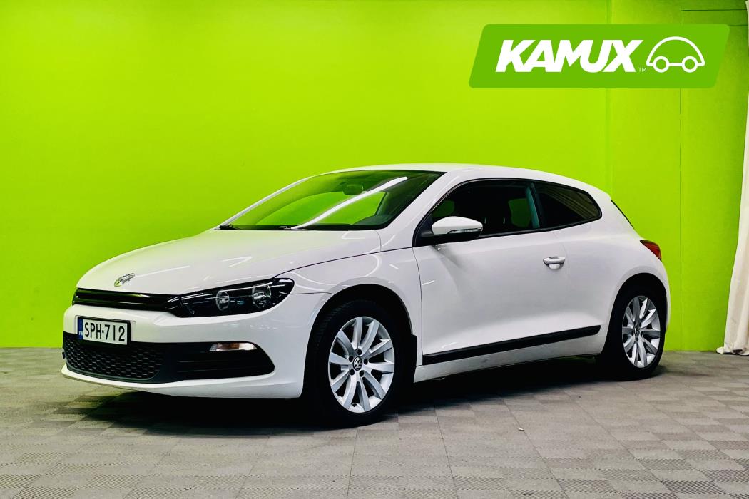 Volkswagen Scirocco 2010