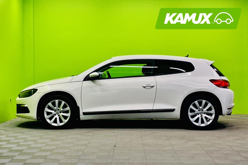Volkswagen Scirocco 2010