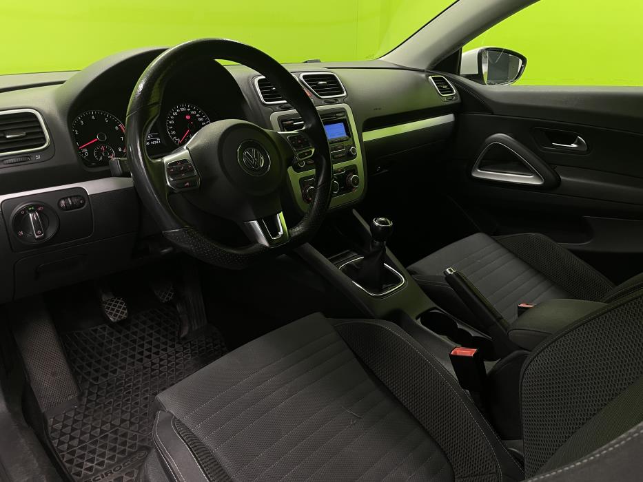 Volkswagen Scirocco 2010
