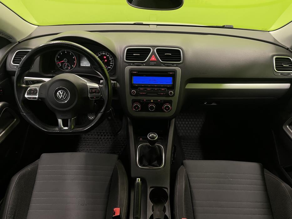 Volkswagen Scirocco 2010