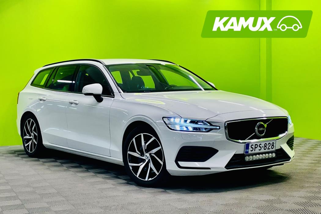 Volvo V60 2019