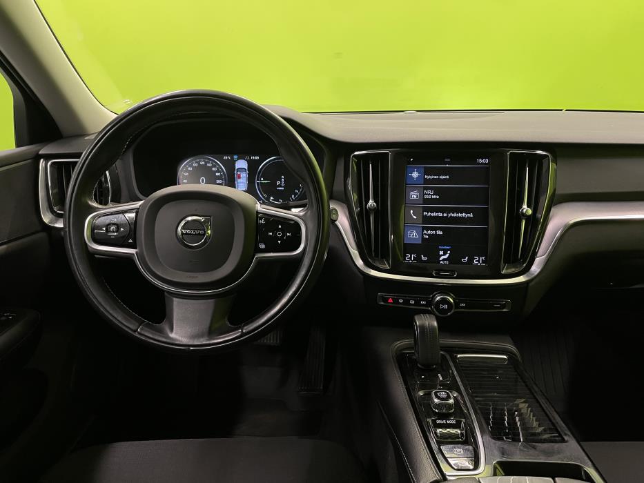 Volvo V60 2019