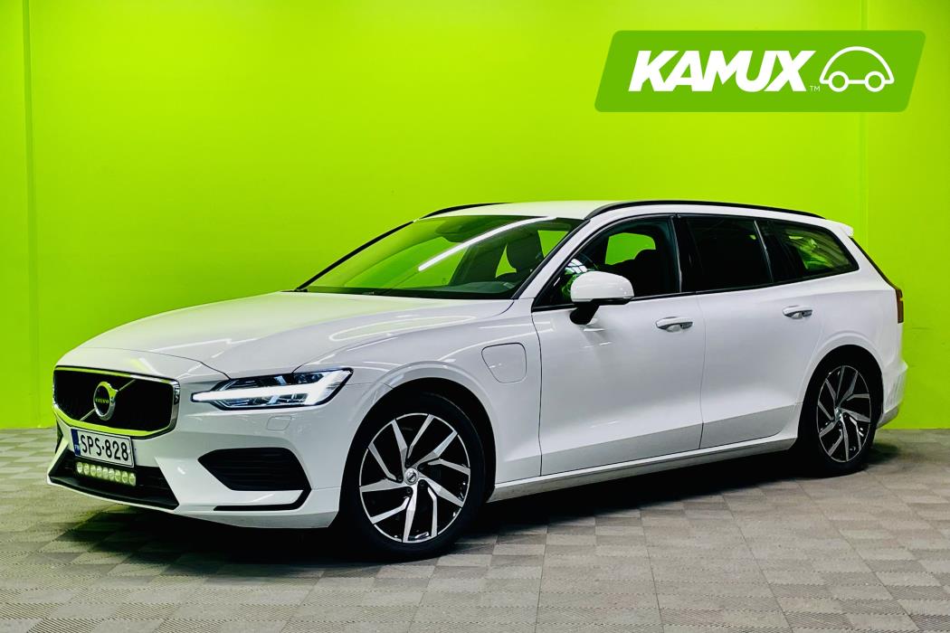 Volvo V60 2019