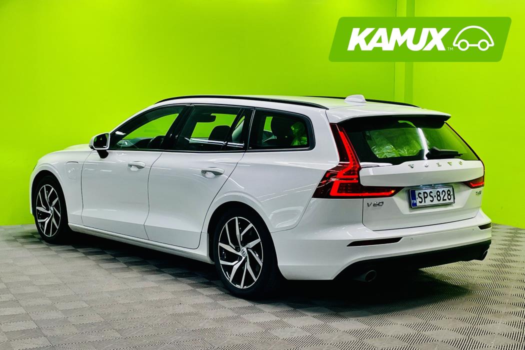 Volvo V60 2019