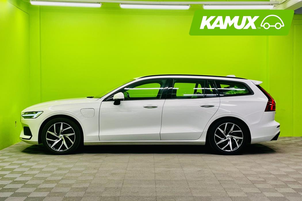Volvo V60 2019