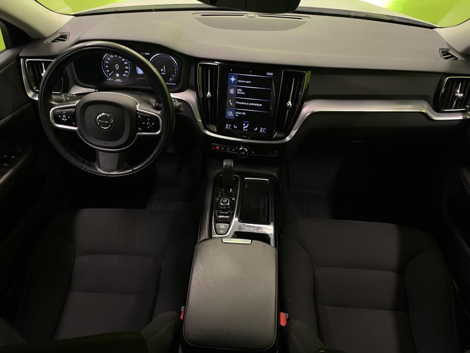 Volvo V60 2019