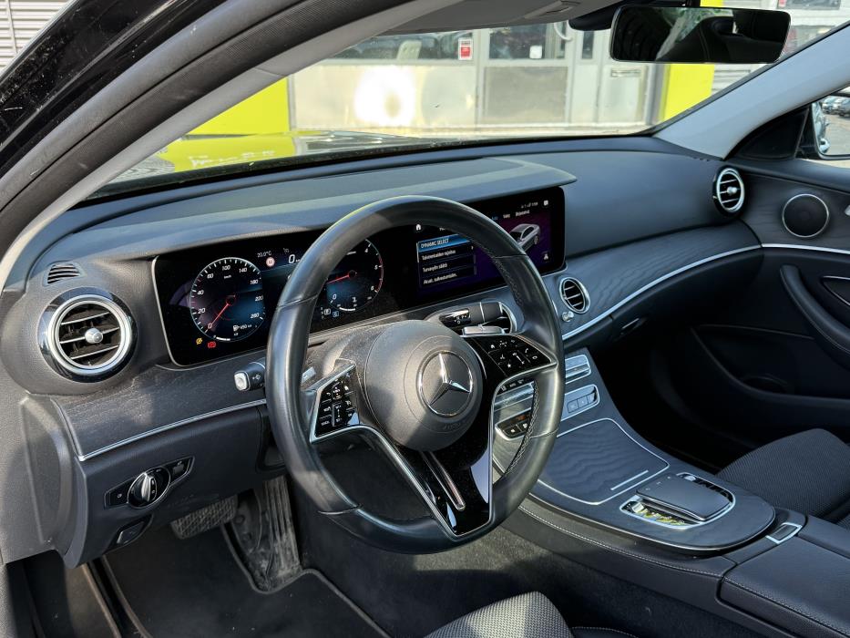 Mercedes-Benz E 2022