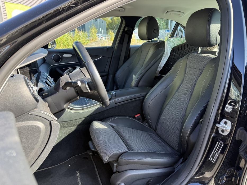 Mercedes-Benz E 2022
