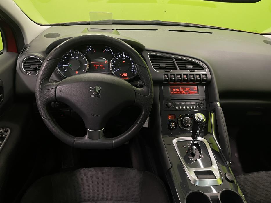 Peugeot 3008 2010