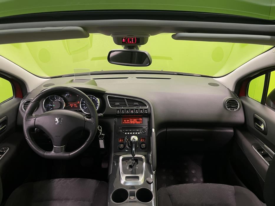 Peugeot 3008 2010