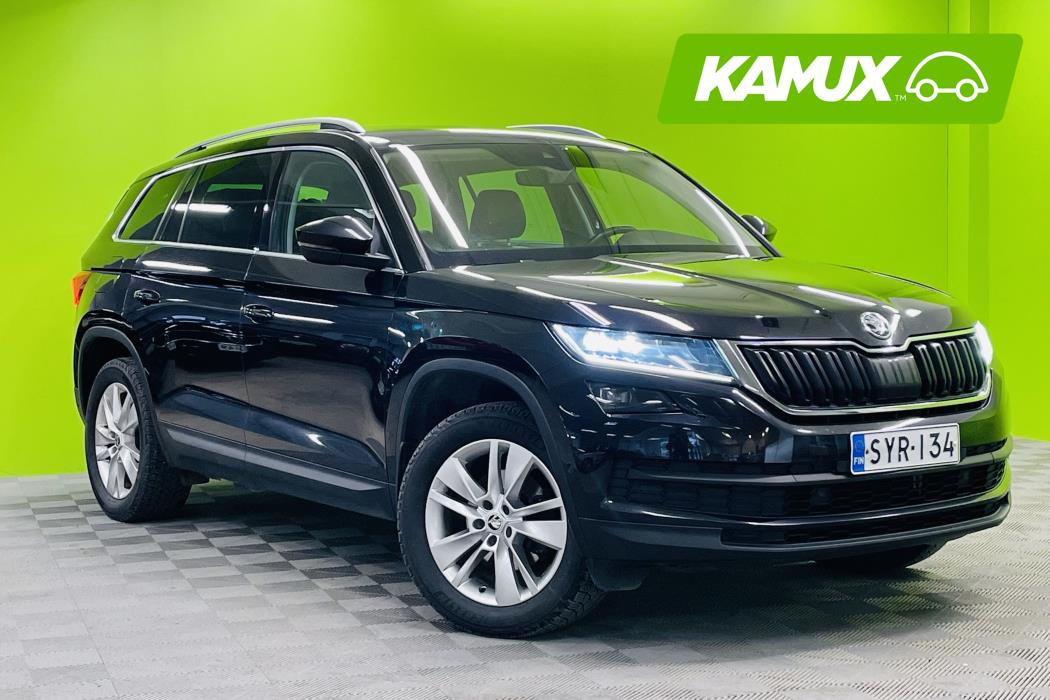 Skoda Kodiaq 2019
