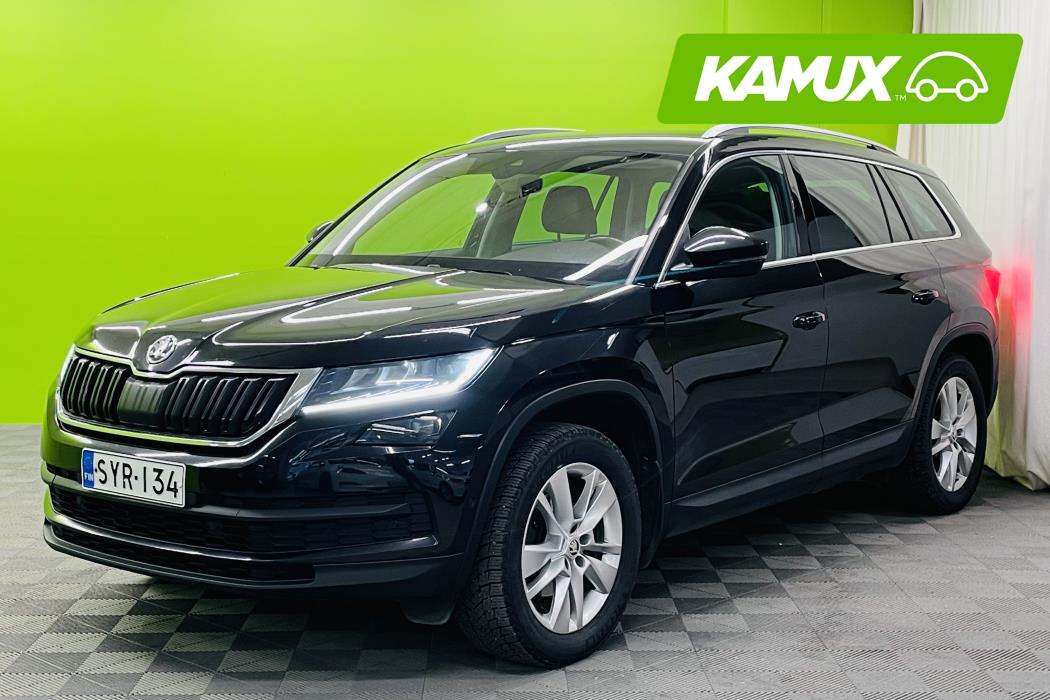 Skoda Kodiaq 2019