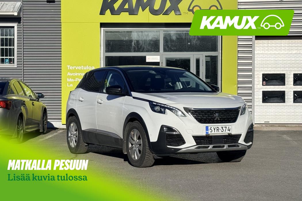 Peugeot 3008 2019