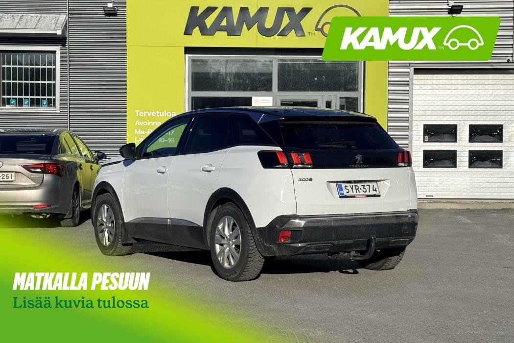 Peugeot 3008 2019