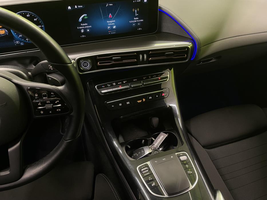 Mercedes-Benz EQC 2020