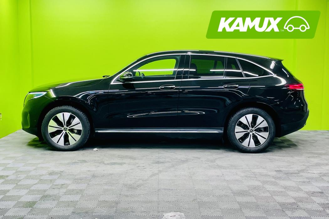 Mercedes-Benz EQC 2020