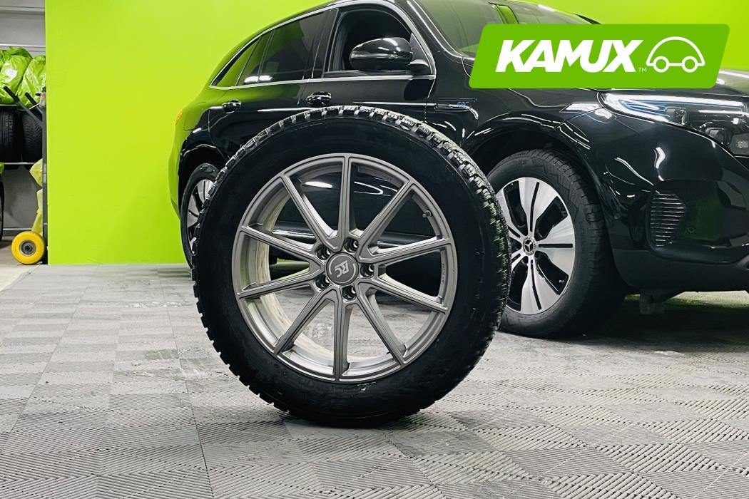 Mercedes-Benz EQC 2020