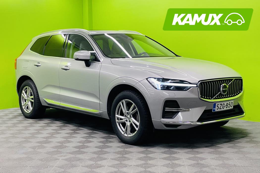 Volvo XC60 2022