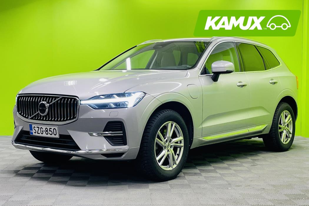Volvo XC60 2022
