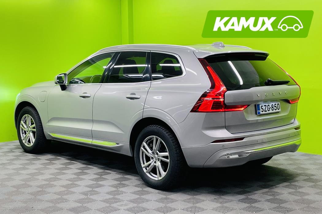 Volvo XC60 2022