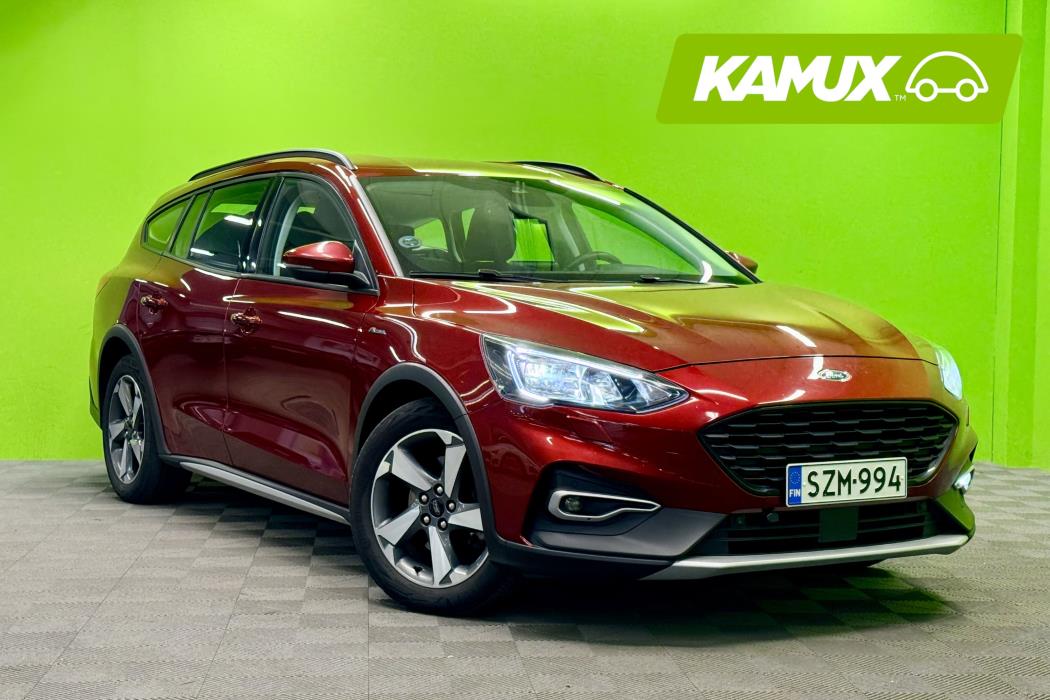 Ford Focus 2020