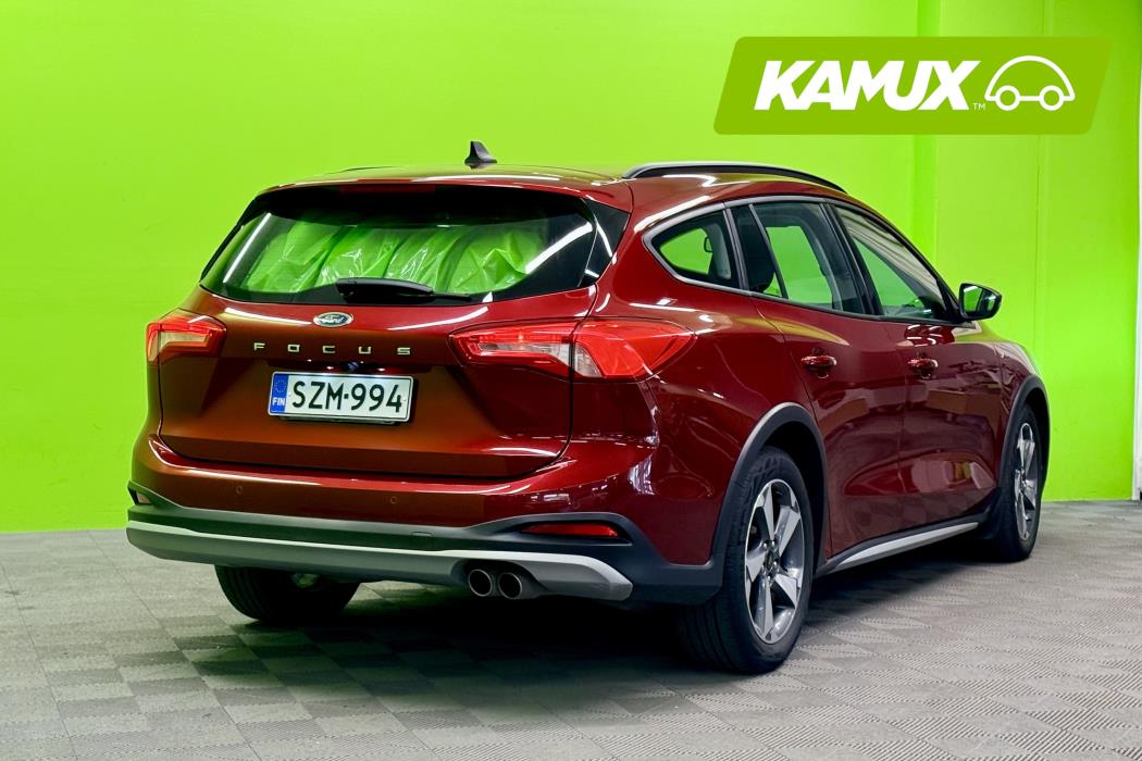 Ford Focus 2020