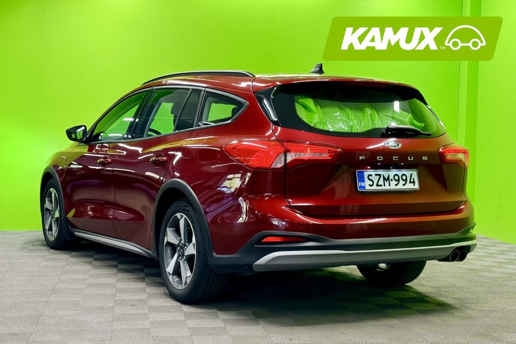 Ford Focus 2020