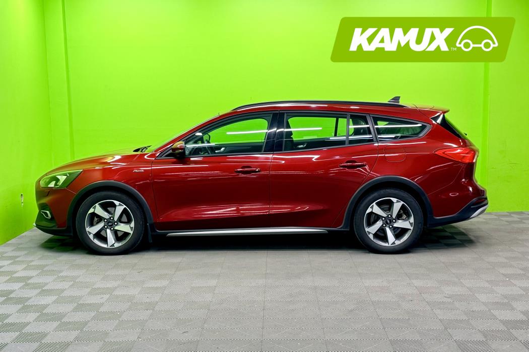 Ford Focus 2020