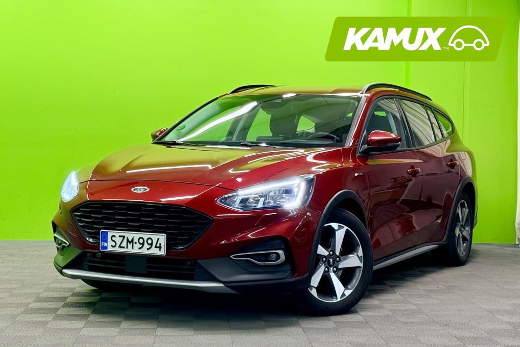 Ford Focus 2020