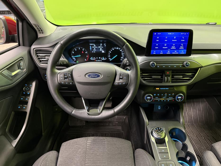 Ford Focus 2020