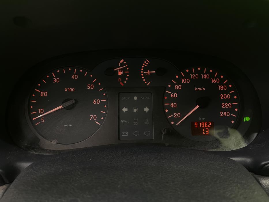Renault Clio 1999