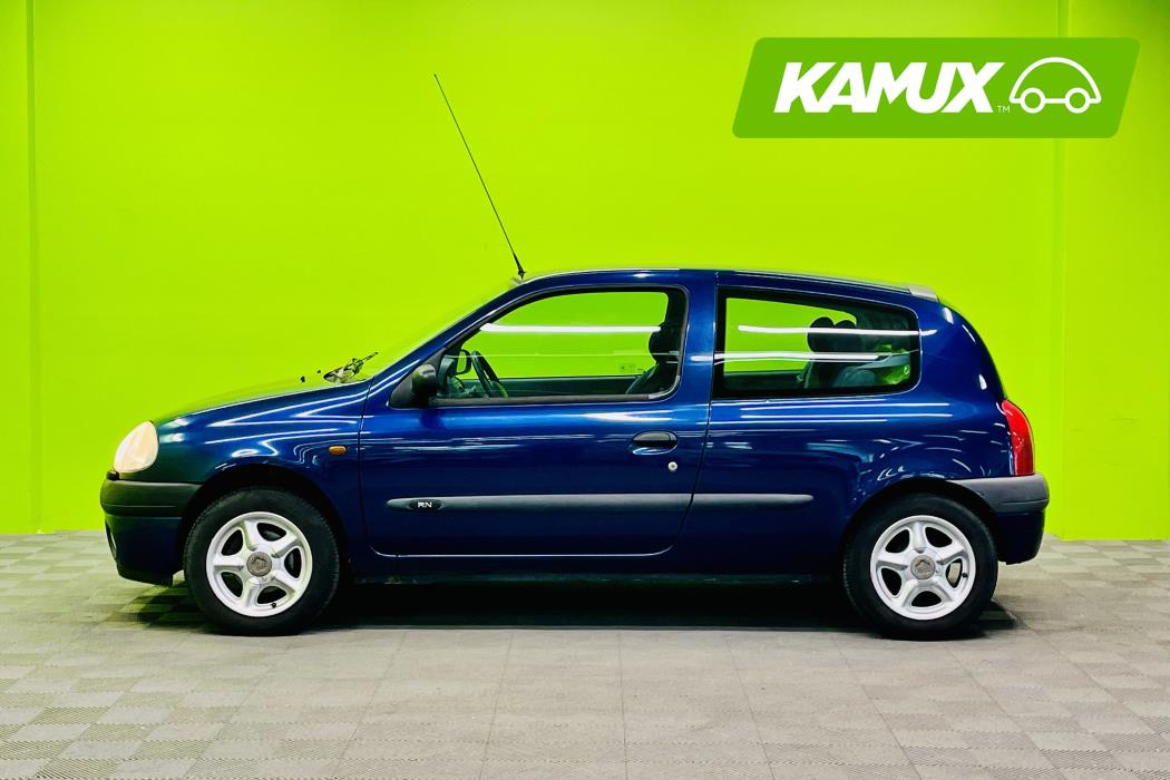 Renault Clio 1999