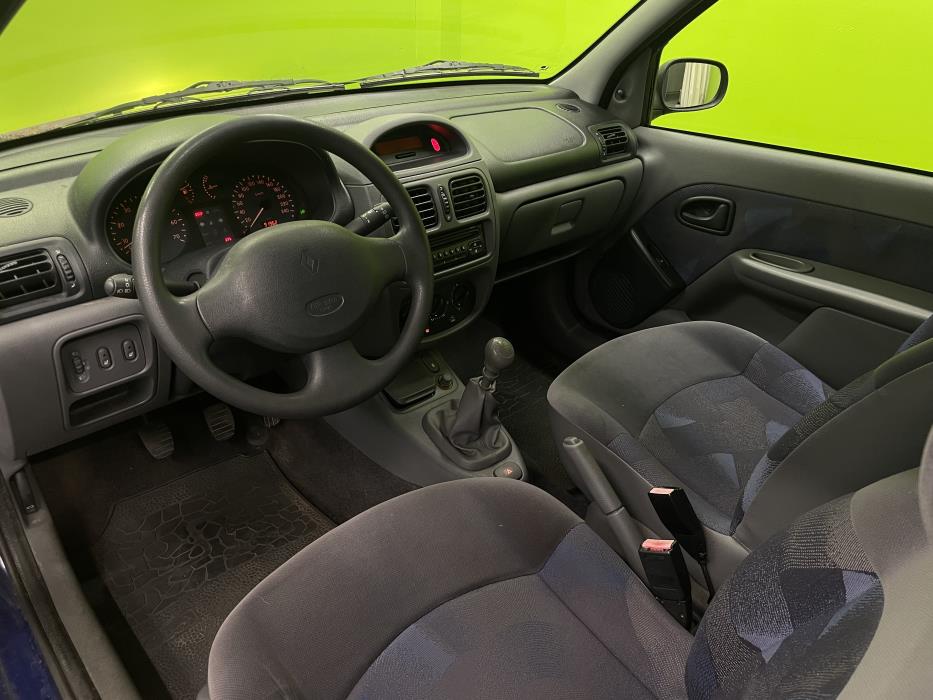 Renault Clio 1999