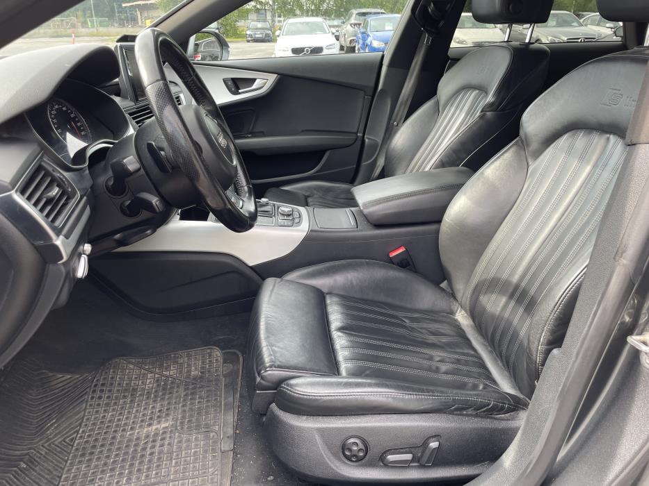 Audi A7 2011