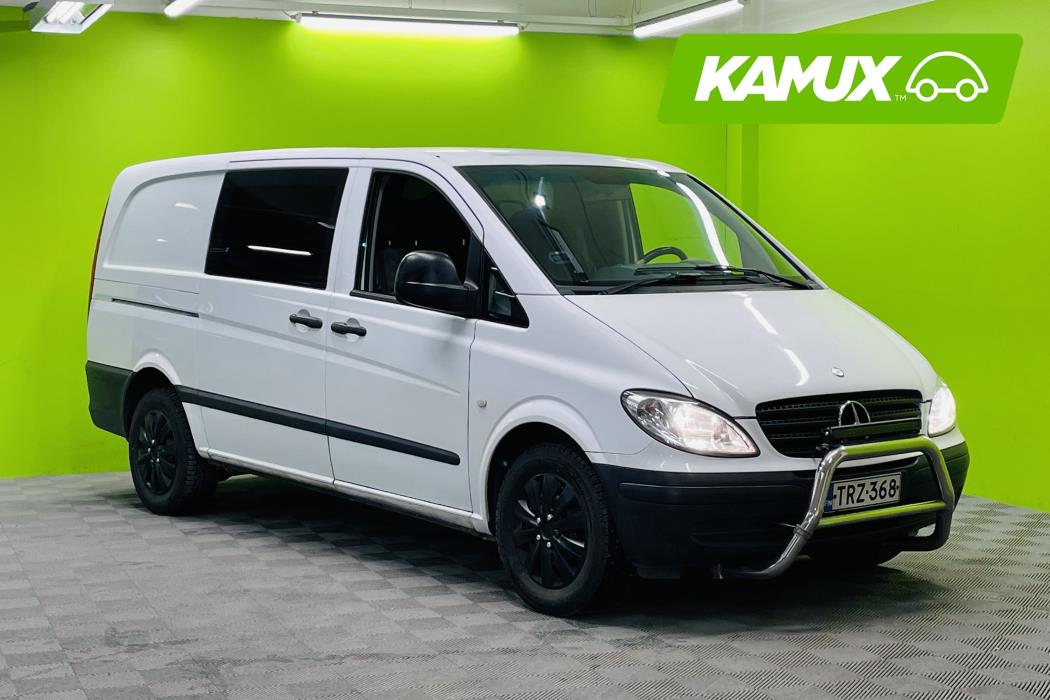 Mercedes-Benz Vito 2010