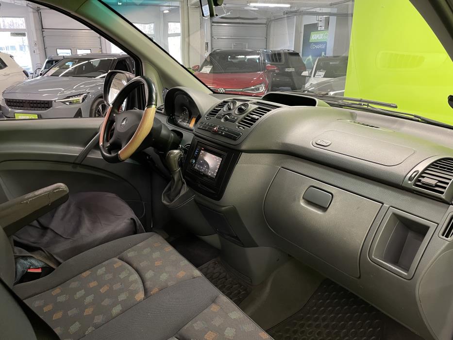 Mercedes-Benz Vito 2010