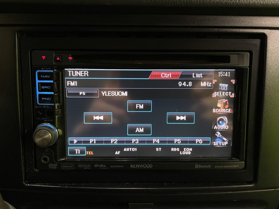 Mercedes-Benz Vito 2010