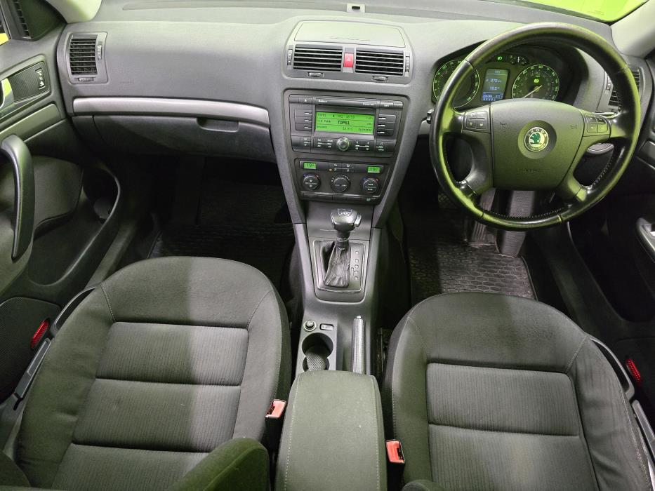 Skoda Octavia 2006