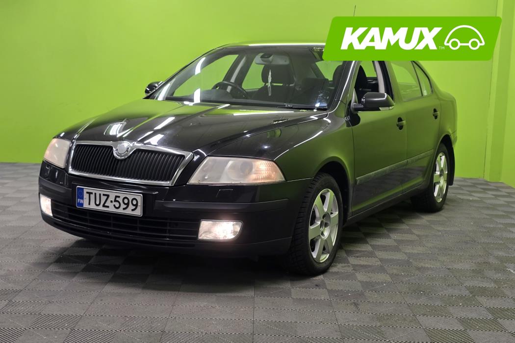 Skoda Octavia 2006