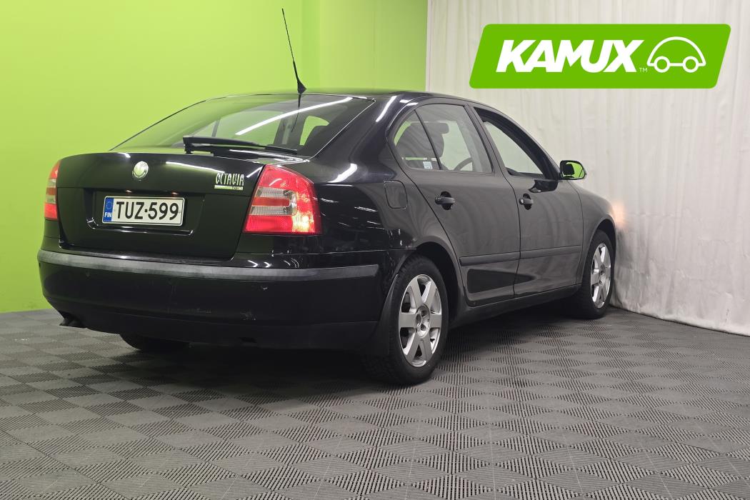Skoda Octavia 2006