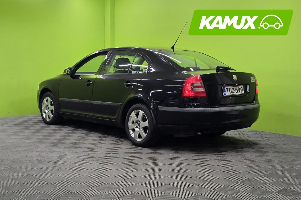 Skoda Octavia 2006