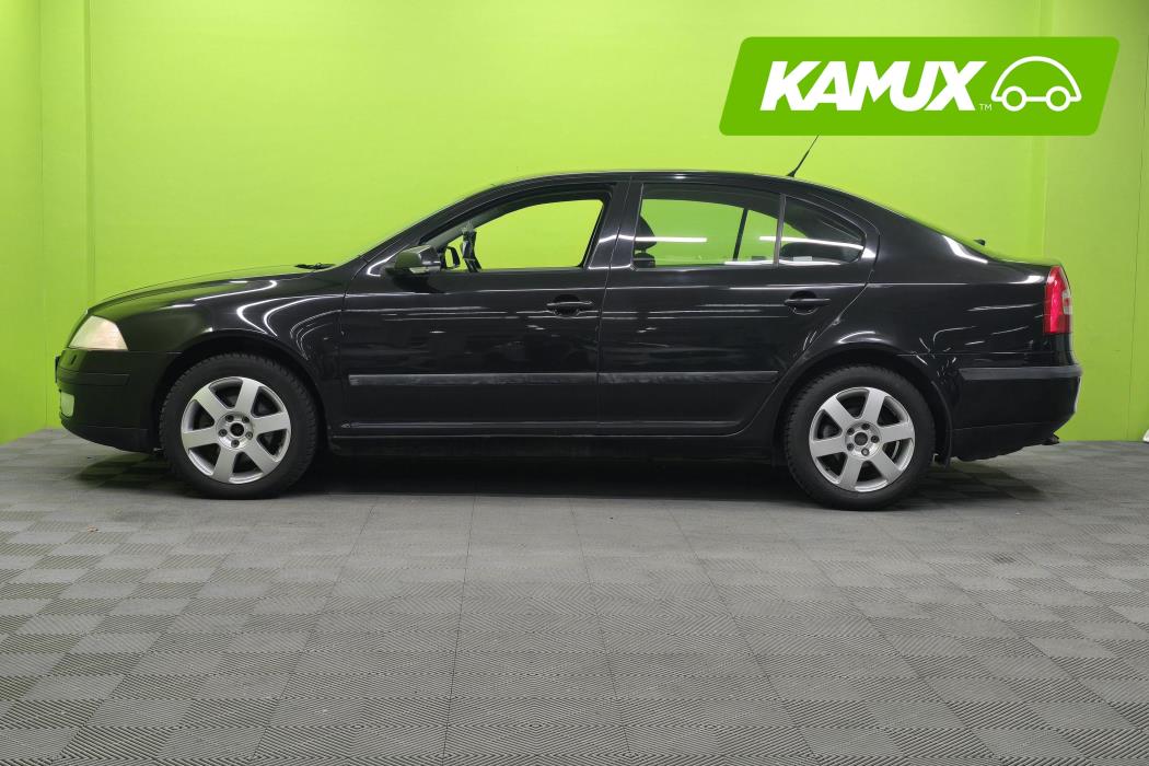 Skoda Octavia 2006
