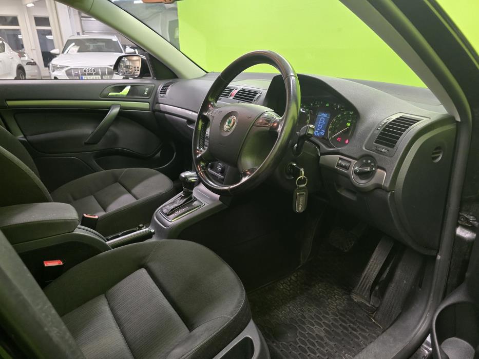 Skoda Octavia 2006