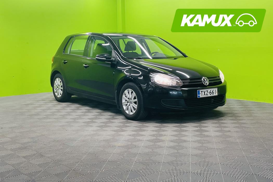 Volkswagen Golf 2011