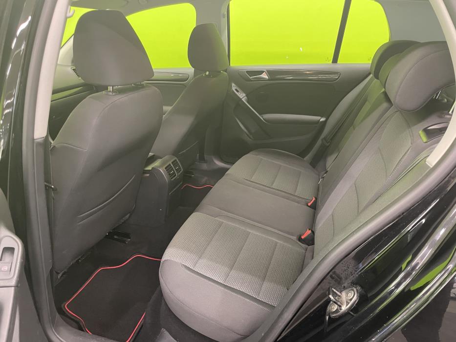 Volkswagen Golf 2011